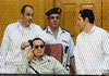 Egypte: verdict ajourné au 29 novembre pour l’ex président Moubarak