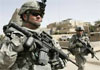 Irak: 70% de soldats US contre une intervention de forces terrestres