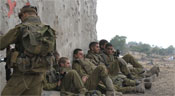 Des dizaines de soldats israéliens en thérapie après Gaza