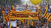 Espagne: le Tribunal constitutionnel suspend le référendum catalan

