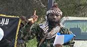Nigeria: le chef de Boko Haram assure être en vie et diriger un «califat»
