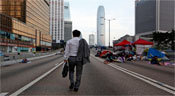 Hong Kong: la démobilisation des manifestants s’accentue, feu vert au dialogue
