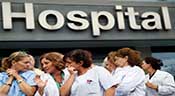 Ebola: l’Espagne mobilisée contre le virus, l’Europe inquiète
