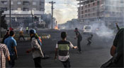 Kobané: 14 morts lors des manifestations prokurdes en Turquie 
 
