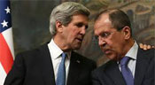Crise en Ukraine: rencontre Lavrov-Kerry à Paris le 14 octobre 