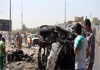 Irak : douze martyrs dans un attentat à Bagdad