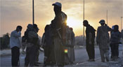 Huit Allemands ont commis des attentats-suicides en Syrie et en Irak