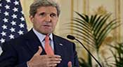 Nucléaire iranien: Kerry estime qu’un accord n’est pas «hors de portée»
