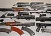 Des armes de guerre découvertes dans une cité de Nice