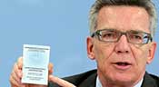 L’Allemagne veut priver de carte d’identité les extrémistes
