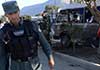 Afghanistan: 4 morts dans un attentat contre un bus de l’armée à Kaboul