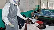 Ebola: l’épidémie approche les 10.000 cas en Afrique de l’Ouest

