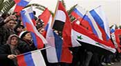 La Syrie veut demander à la Russie un prêt d’un milliard de dollars
