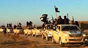 «Daech» se rue vers l’Asie Centrale
