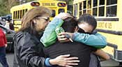 Fusillade dans un lycée US: au moins deux morts dont le tireur