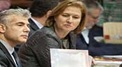 Crise américano-israélienne: Livni et Lapid mettent en garde Netanyahu
