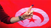 Tunisie: le parti séculier annonce être en tête aux législatives