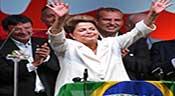 Brésil: Dilma Rousseff, réélue présidente, promet dialogue et changements
