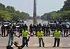 Burkina: les manifestants contre la révision constitutionnelle saccagent l’Assemblée