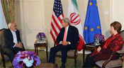 Nucléaire: Kerry rencontre Zarif et Ashton les 9 et 10 novembre à Oman