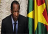 Le président burkinabè déchu Blaise Compaoré à Yamoussoukro, en Côte d’Ivoire