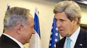 Kerry présente ses excuses à Netanyahou