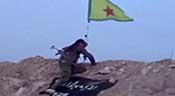 Syrie: les Kurdes reprennent des positions aux extrémistes à Kobané
