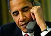 Maison Blanche: Obama a parlé de l’Ukraine, de l’Iran et de la Syrie avec Poutine