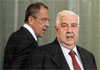 Négociations Lavrov-Mouallem fin novembre à Moscou