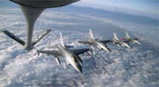 L’aviation US a frappé le groupe extrémiste Khorassan pour la 3e fois
