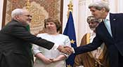 Nucléaire iranien: les négociations arrivent à l’heure de vérité
