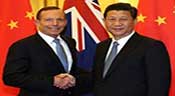 L’Australie et la Chine concluent un accord de libre-échange
