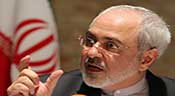 Nucléaire iranien: accord possible sauf «demandes excessives», selon Zarif
