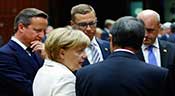 L’UE prépare un plan de stabilisation en Ukraine