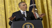 Obama va offrir un sursis à cinq millions de sans-papiers menacés d’expulsion