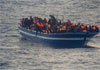 Méditerranée: 691 migrants secourus dans les eaux libyennes