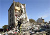 Un immeuble s’effondre au Caire, au moins 10 morts
