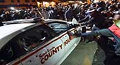 Ferguson: deuxième nuit de colère… les USA ont des problèmes «énormes», selon Moscou
