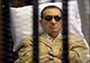 Egypte: l’ex-président Moubarak est arrivé au tribunal