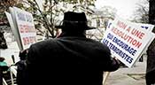 France: climat tendu et journalistes non grata à la manif pro-israélienne
