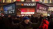 USA: nouvelles manifestations à Ferguson, 15 arrestations
