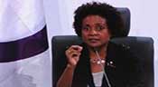 Sommet de Dakar: la Canadienne Michaëlle Jean, première femme à la tête de la Francophonie
