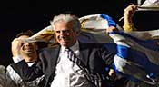 Uruguay: Tabaré Vazquez élu président pour la seconde fois
