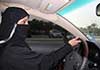 Une Saoudienne en détention après avoir tenté de passer la frontière au volant de sa voiture