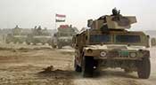 «Daech» s’effondre à Diyala
