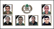 Six soldats libanais tombés en martyre dans une embuscade contre leur patrouille à Ras Baalbeck