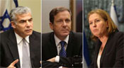  «Israël»: les partis de centre-gauche songent à mener une liste «anti-Netanyahou»