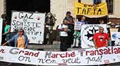 Europe: plus d’un million de signatures contre le partenariat transatlantique
