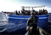 Méditerranée: 17 migrants morts sur une embarcation de fortune