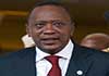 CPI: abandon des poursuites contre le président kényan Kenyatta